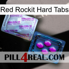 Red Rockit Hard Tabs 37